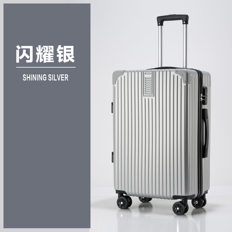 Silver-grey 603 Zipper Style