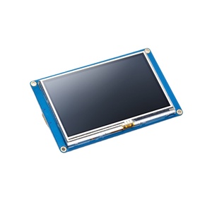 AIsmartlink modulo Touch screen resistivo TFT da 4.3 pollici Nextion Display LCD NX4827T043 per Raspberry Pi per Arduino