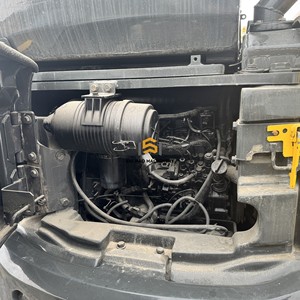 Giappone originale costruzione stradale <span class=keywords><strong>KOMATSU</strong></span> PC55MR Mini-dimensioni usato idraulico cingoli scavatori escavatori - Product Image 4