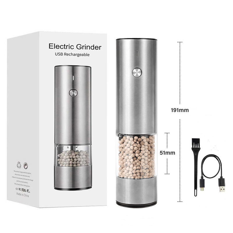 PM-004L Stainless Steel Natural Color
