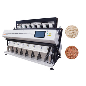 Popular in the World AI Learning 19 Years Experience <strong>Rice</strong> <strong>Color</strong> Sorter Separator <strong>Machine</strong>