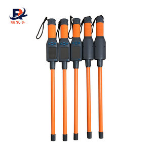 Yüksek kalite 134.2khz FDX-B hayvan kimlik sopa el tarayıcı USB ile RFID RFID mikroçip okuyucu - Product Image 3
