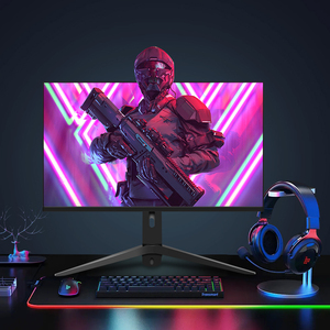 Yüksek çözünürlüklü oyun PC monitörü ekran monitör 27 Inch144 165 Hz 4K 2560*1440 Ips kaldırma braketi genişletilmiş monitör Laptop için - Product Image 5