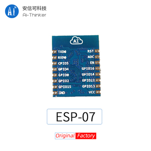 Ai-Thinker ESP-07 <span class=keywords><strong>ESP8266</strong></span> <span class=keywords><strong>Wifi</strong></span> модуль <span class=keywords><strong>esp8266</strong></span> последовательный порт к <span class=keywords><strong>wifi</strong></span> беспроводной передачи промышленного уровня IOT
