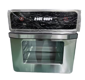 15L 1700W Turbo Heat Digitaler Touchscreen 6 Smart Programs Handels übliche Qualität (inklusive 4 Zubehörteile) Premium Air Fryer Oven - Product Image 1