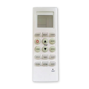 ES-AC022-N prezzo di fabbrica AC telecomando nuovo ABS uso per LG ABK74955604 condizionatore telecomando telecomando digitale LED - Product Image 1