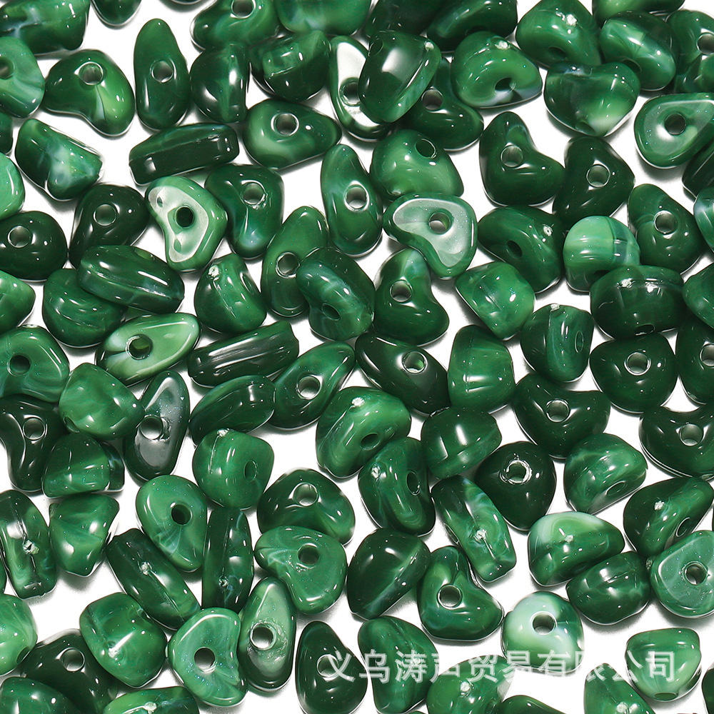 Verde oscuro