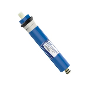 Membrana Solutions 50 GPD RO Membrana 1812-50 Reemplazo de filtro de ósmosis inversa para debajo del fregadero Sistema purificador de agua RO para el hogar - Product Image 1