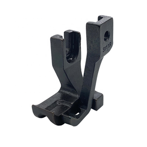 Mới Máy may Báo Chí chân được thiết kế vật liệu nặng bọc bông dày dây Hộp túi da Inlay bộ phận thép sử dụng nhà - Product Image 1