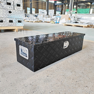 中国廉价方便快捷工具箱套装铝工具箱出售 - Product Image 4