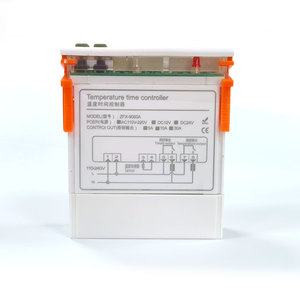El controlador de temperatura tres en uno para calefacción, refrigeración y temporización de la energía, el tiempo, la energía, la energía, el calor, el calor y la energía - Product Image 1