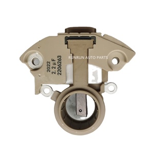 Bộ Phận Máy Phát Điện Bộ Điều Chỉnh Điện Áp Phù Hợp Cho NISSAN A2TX0091 23100-1BN1A VR-H2009-176 - Product Image 2