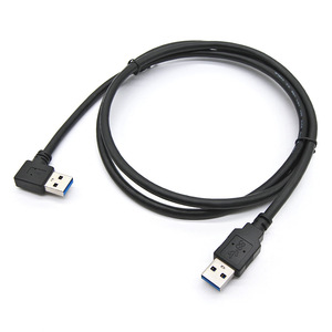 <strong>Usb</strong> 3.0 a Male to <strong>Usb</strong> 3.0 a Male Cable 1 Meter <strong>Usb</strong> 3.0 Cable for Computer - Product Image 5
