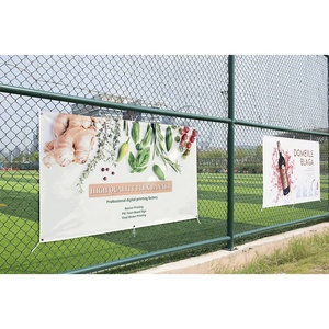 Nhà sản xuất tùy chỉnh quảng cáo ngoài trời Vinyl <span class=keywords><strong>Banner</strong></span> - Product Image 2
