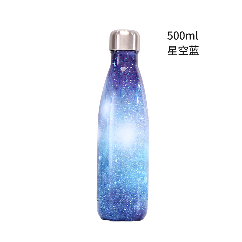 Starry sky - starry sky blue