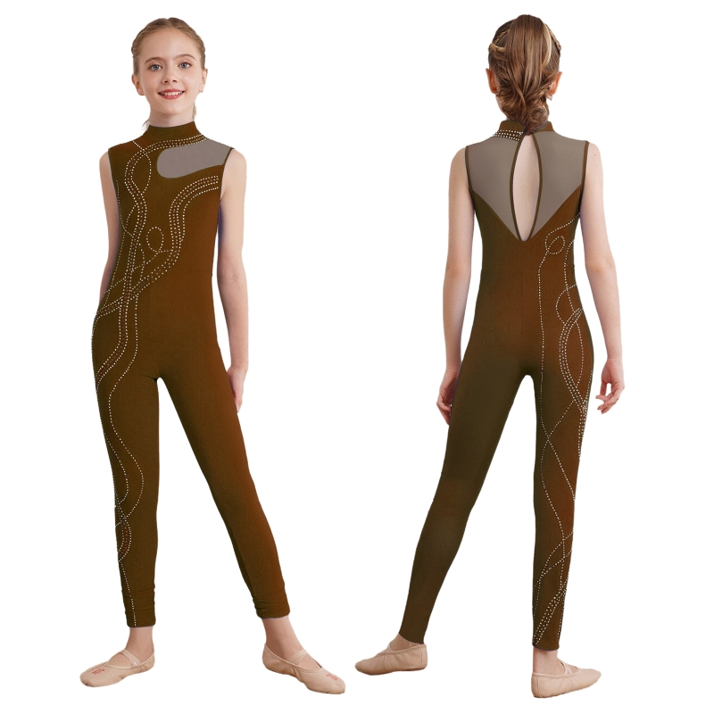 สีน้ำตาล