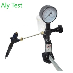 Diesel Injector Nozzle Tester CRT012 for Common Rail Injector Pop <strong>Test</strong> Equipment - Product Image 2