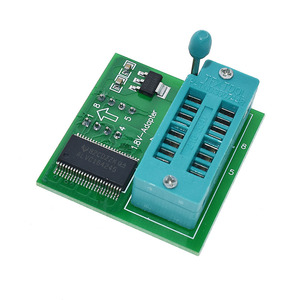 1.8V Adapter For Iphone Or Motherboard 1.8V <strong>SPI</strong> Flash SOP8 DIP8 W25 MX25 Use On <strong>Programmers</strong> TL866CS TL866A EZP2013 CH341 - Product Image 5