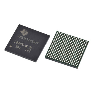 ไมโครคอนโทรลเลอร์ชิปวงจรรวมชิ้นส่วนอิเล็กทรอนิกส์ AM3357ZCZD27 LFBGA-324 - Product Image 1