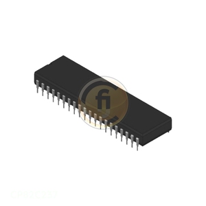 Componenti del Kit elettronico del CONTROLLER DMA programmabile CP82C237 - Product Image 1
