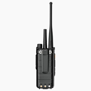 5km otomatik ağ dijital kanal anahtarlama ile Mstar Bq-888 2200mah pil kapasitesi siyah İngilizce Ran Walkie Talkie - Product Image 2