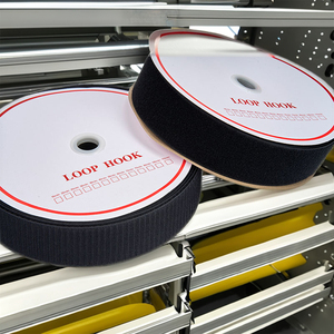 OEM Custom <strong>Size</strong> and Color <strong>Hook</strong> and <strong>Loop</strong> <strong>Tapes</strong> on Sale with Cheap Price - Product Image 2