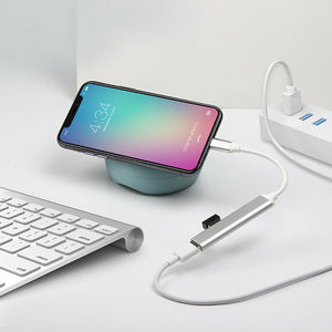 PSDA 3 In 1 USB 3.0 Splitter 3 porte Hub per iphone convertitore OTG adattatore per fotocamera cavo di ricarica adattatore per trasmissione dati - Product Image 6
