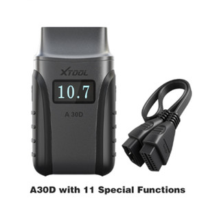 XTOOL Anyscan A30D All System Diagnostic Scanner With Andriods/IOS BT-compatible Car Code Reader Free Update - Product Image 2
