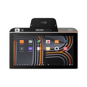 Sunmi D3MINI 10.1นิ้ว3 + 32 4G เครือข่าย NFC พร้อม Android ระบบ POS เทอร์มินัลในหนึ่งแท็บเล็ตเครื่อง POS หน้าจอสัมผัส sunmi - Product Image 6