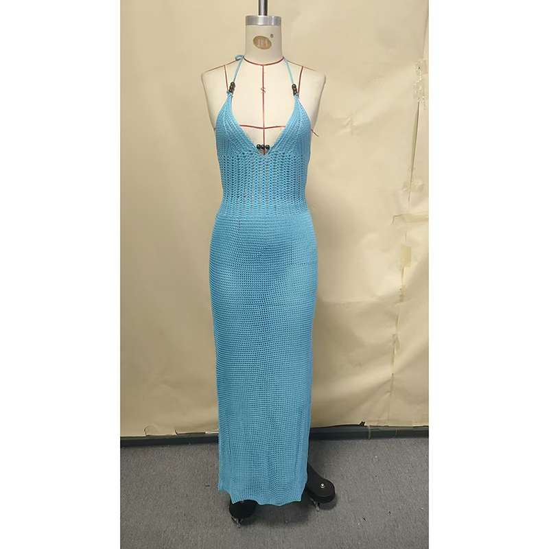 Blue/Maxi style