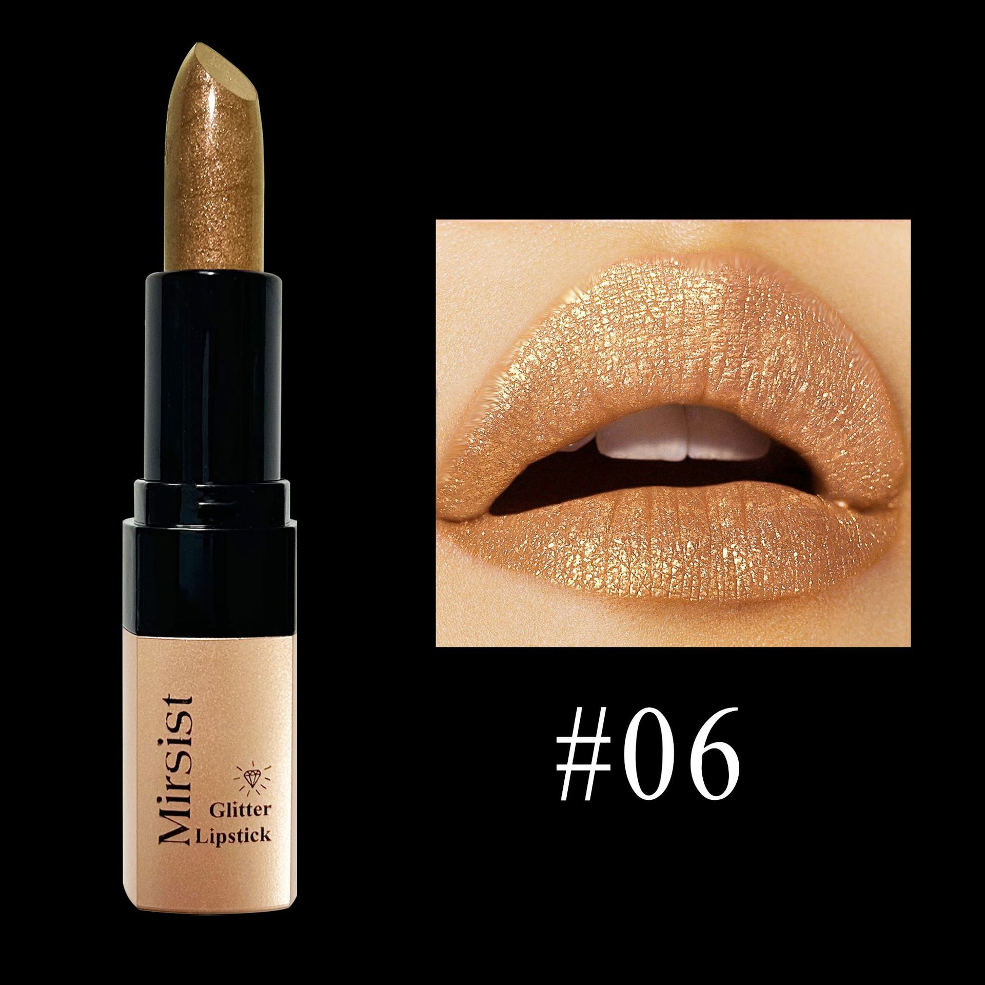 #06 Golden Olive (This product is for cross-border sales only and is prohibited from being sold domestically)
