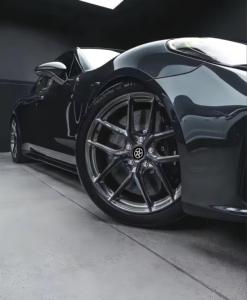 Dw hành khách xe bánh xe 5x114.3 5x112 5x120 5x100 giả mạo vành 17 18 19 20 21 22 23 24 inch cho M2 M3 M4 M5 M6 M8 X5 X6 X7 - Product Image 4