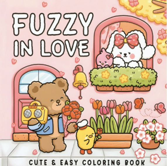 Fuzzyin love-fuzzy love