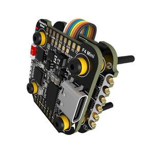 SpeedyBee F405 Mini Flight Controller With BLS 35A Mini <strong>V2</strong> 20x20 4-in-1 ESC for RC FPV Racing Drone - Product Image 2