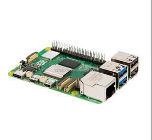 Original Raspberry Pi 5 Kit 4GB/8GB RAM Mini-Computer Neueste Version