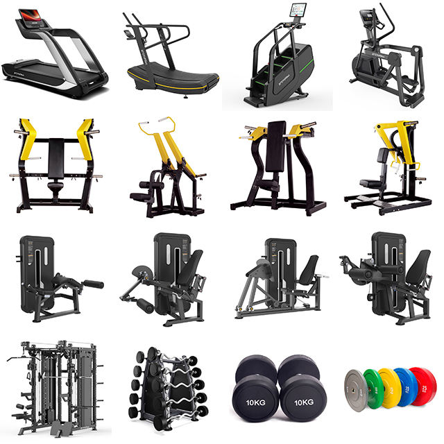 Accessoires de gym