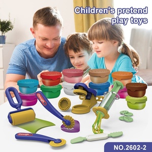 Custom Children Educational Colored <strong>Clay</strong> Mold Toy Set Eco-friendly Manufacturer Factory Modeling Air Dry <strong>Clay</strong> Tool - Product Image 2