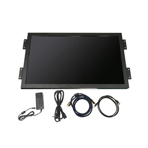 Metal Casing 22&quot; 27&quot; 32&quot; Inch <strong>Open</strong> <strong>Frame</strong> <strong>LCD</strong> <strong>Monitor</strong>/ Infrared <strong>Frame</strong> IR Sensor Touch Screen <strong>Monitor</strong> - Product Image 2