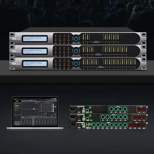 Procesador de gestión de altavoces line array Procesador de audio DSP Gestión de altavoces dbx driverack pa2 equipo de sonido - Product Image 1