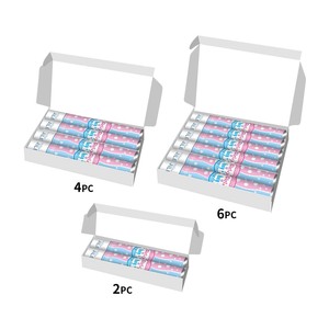 Confeti de humo de mano biodegradable para Baby Shower, decoración para fiesta, género, Cannon - Product Image 2