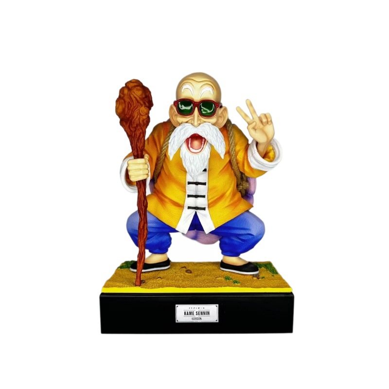 Maître Roshi