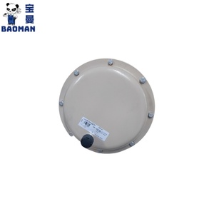 Samson 3271 Pneumatic Actuator with Rolling Diaphragm Internal Spring Locator from Germany - Product Image 2