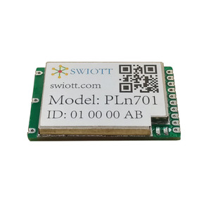 PLn701 Smart Networking Easy to Use Large <strong>Network</strong> Capacity Self-Organization-<strong>Network</strong> PLC Module