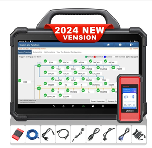 2024 New Automotive Diagnostic Tool Launch X431 PAD VII Elite Support Online Coding <strong>Programming</strong> &amp; ADAS Calibration Launch Pad 7 - Product Image 2