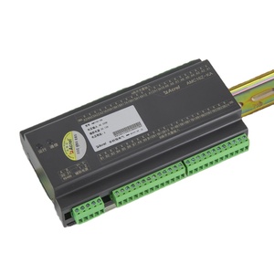 DCマルチチャンネル48回路エネルギーパワーモニターメーターAMC16Z、RS485 Modbus50Aベースステーション用着信電流 - Product Image 1