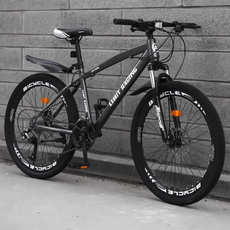 Großhandel MTB Fahrrad 26 Zoll Aluminium legierung Rahmen 24-Gang-Mountainbike