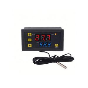 Interruptor de control de temperatura de alta precisión, módulo de termostato con pantalla Digital, controlador de temperatura Digital, W3230 - Product Image 5
