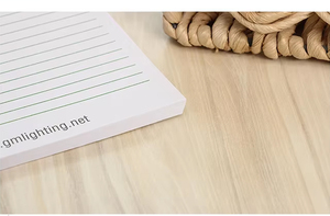 Bloc de notas de hotel A4 A5 con impresión personalizada barata de alta calidad con logotipo, blocs de notas de planificador personalizados para oficina - Product Image 5