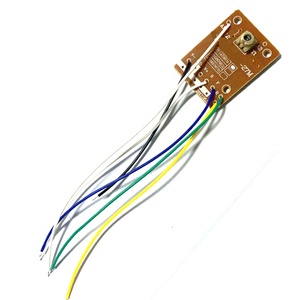 Design Smart Integrated <strong>Circuits</strong> Toys Remote Control Toy Car Electronic RF Board and Receiver Board 4 Channels IC PCB PCBA - Product Image 5