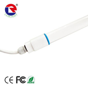 18W AC165-265V 120CM T8 <strong>Led</strong> Tube IP65 Waterproof Freezer <strong>Led</strong> Light bar for Cold Drink/ Frozen Food Display - Product Image 4